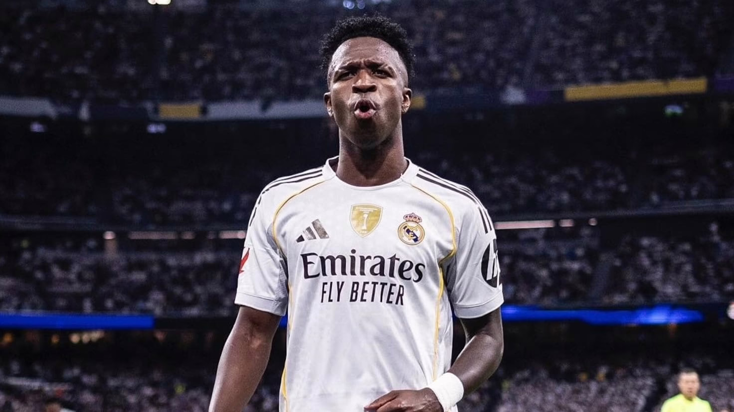 La presencia de Vinicius en el partido contra el Valencia, debate en vivo con AS: ¡envía tu pregunta u opinión y únete a la conversación!