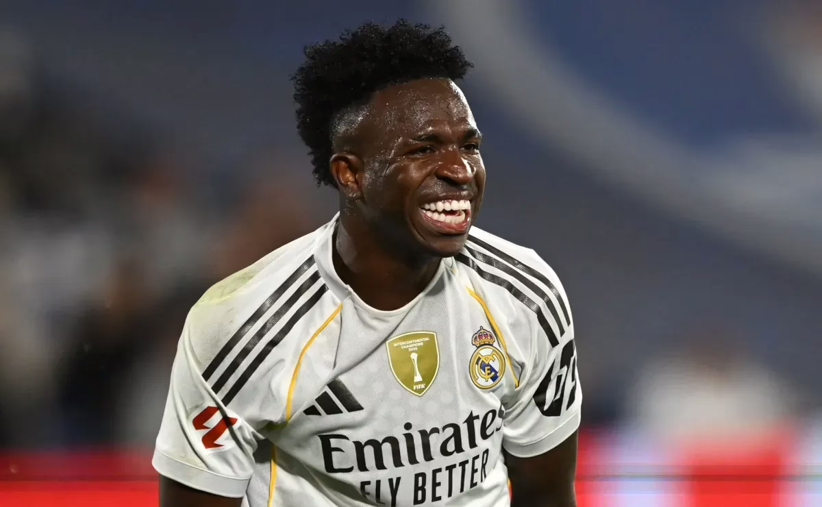 La leyenda del Atlético de Madrid que criticó a Vinícius Júnior: "Es lo que más odio en el fútbol"