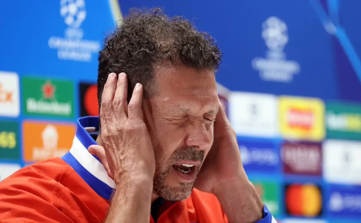 El fichaje de 22 millones del Atlético de Madrid que no ha logrado impresionar a Simeone.