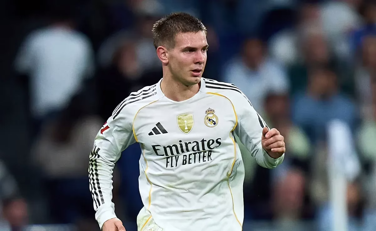 Franco Mastantuono no jugará en el partido Real Madrid vs. Elche debido a que aún no se ha recuperado de una pubalgia.