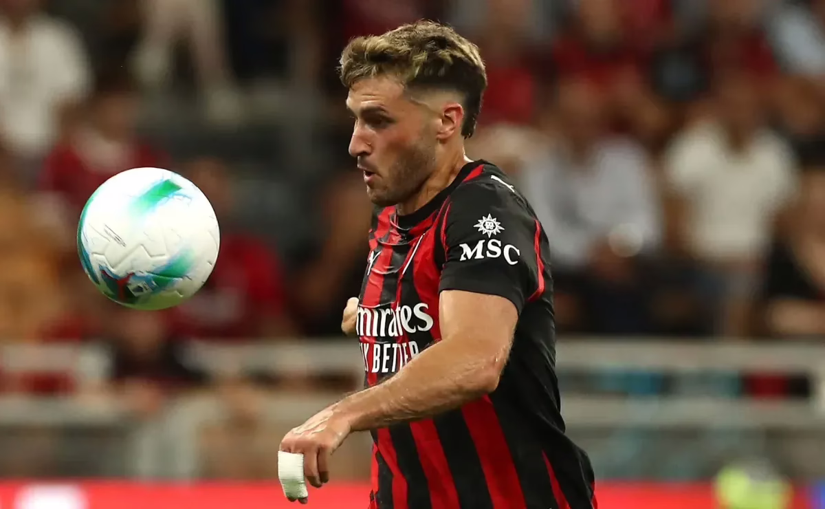 Massimiliano Allegri anunció que Santiago Giménez estará disponible la próxima semana.