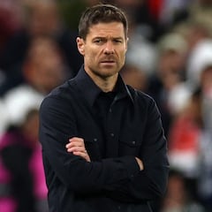 Xabi Alonso: “Hay formas de perder... y hoy ha sido diferente al Wanda”