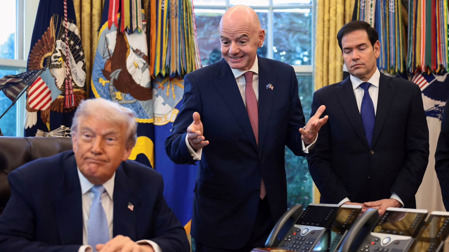 Confusión Internacional por Trump: advierte sobre un posible cambio de sedes.