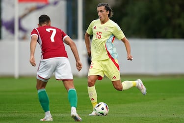 Carreras llama a la puerta de la Selección