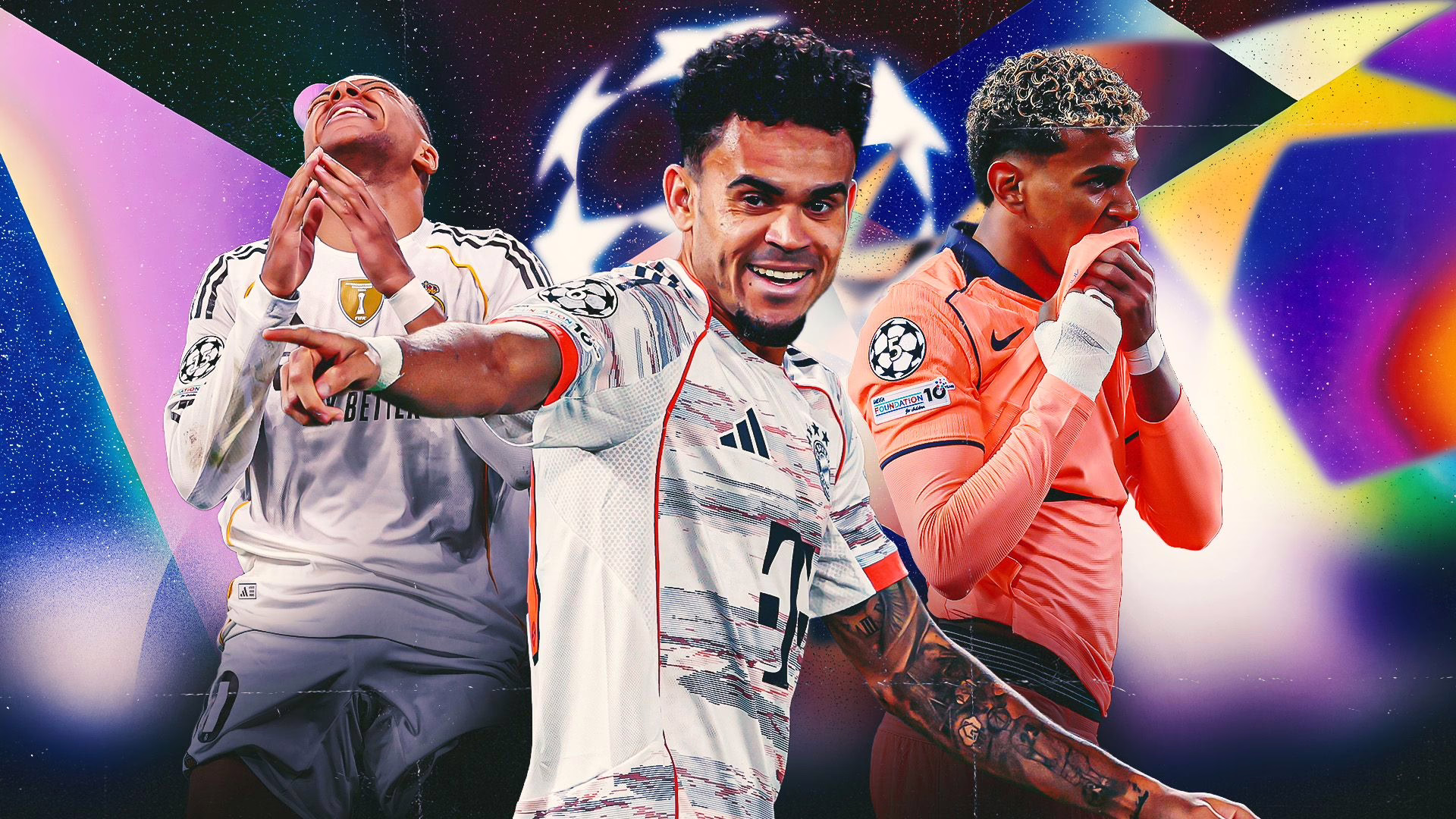 Clasificación de Poderes de la Champions League 2025-26: El Bayern de Múnich desplaza al PSG de su trono, mientras el Real Madrid y el Barcelona muestran sus debilidades.