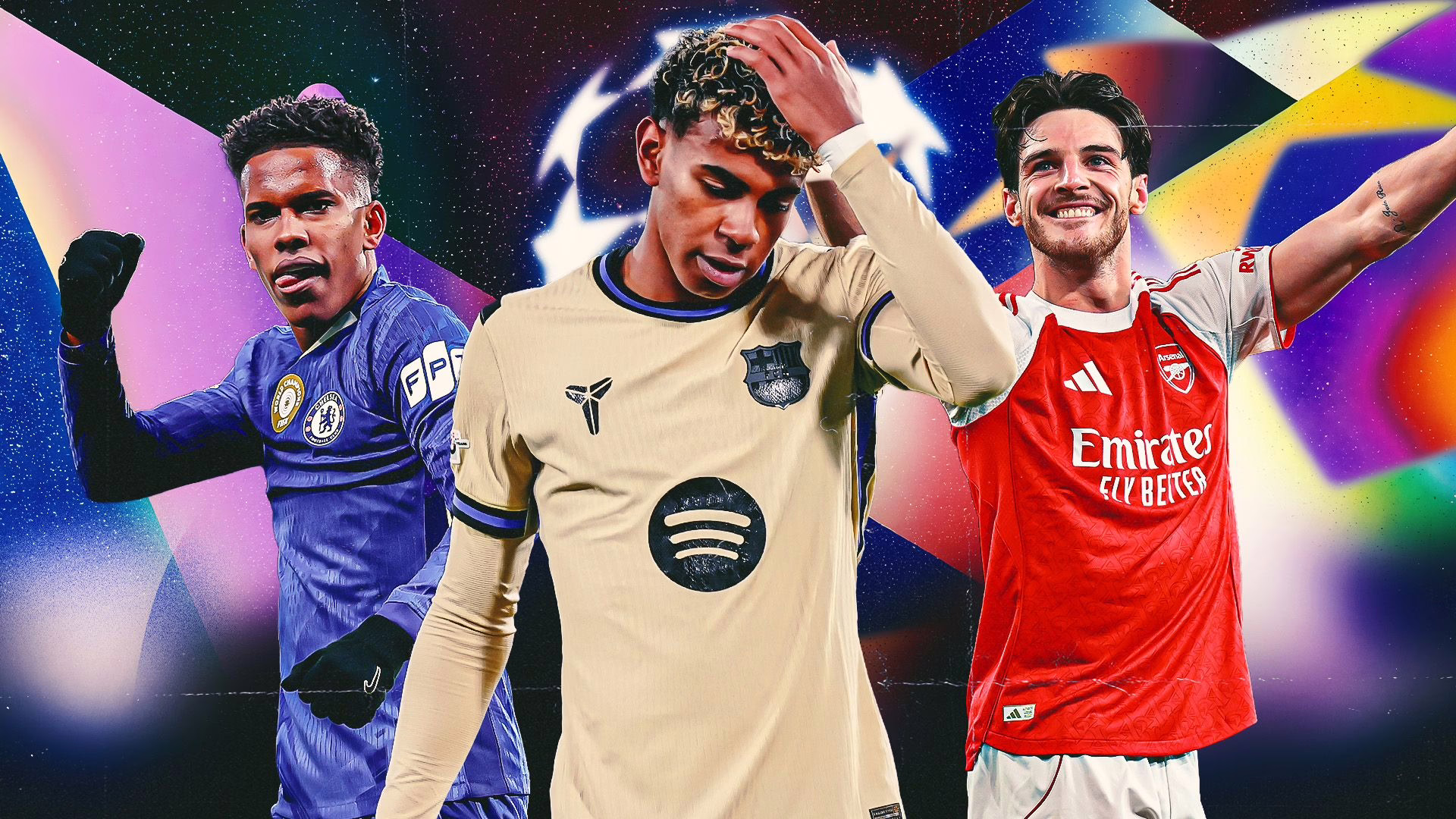 Clasificación de la Champions League 2025-26: Arsenal supera al Bayern Múnich, Chelsea avanza tras vencer contundentemente al Barcelona y Liverpool desciende.