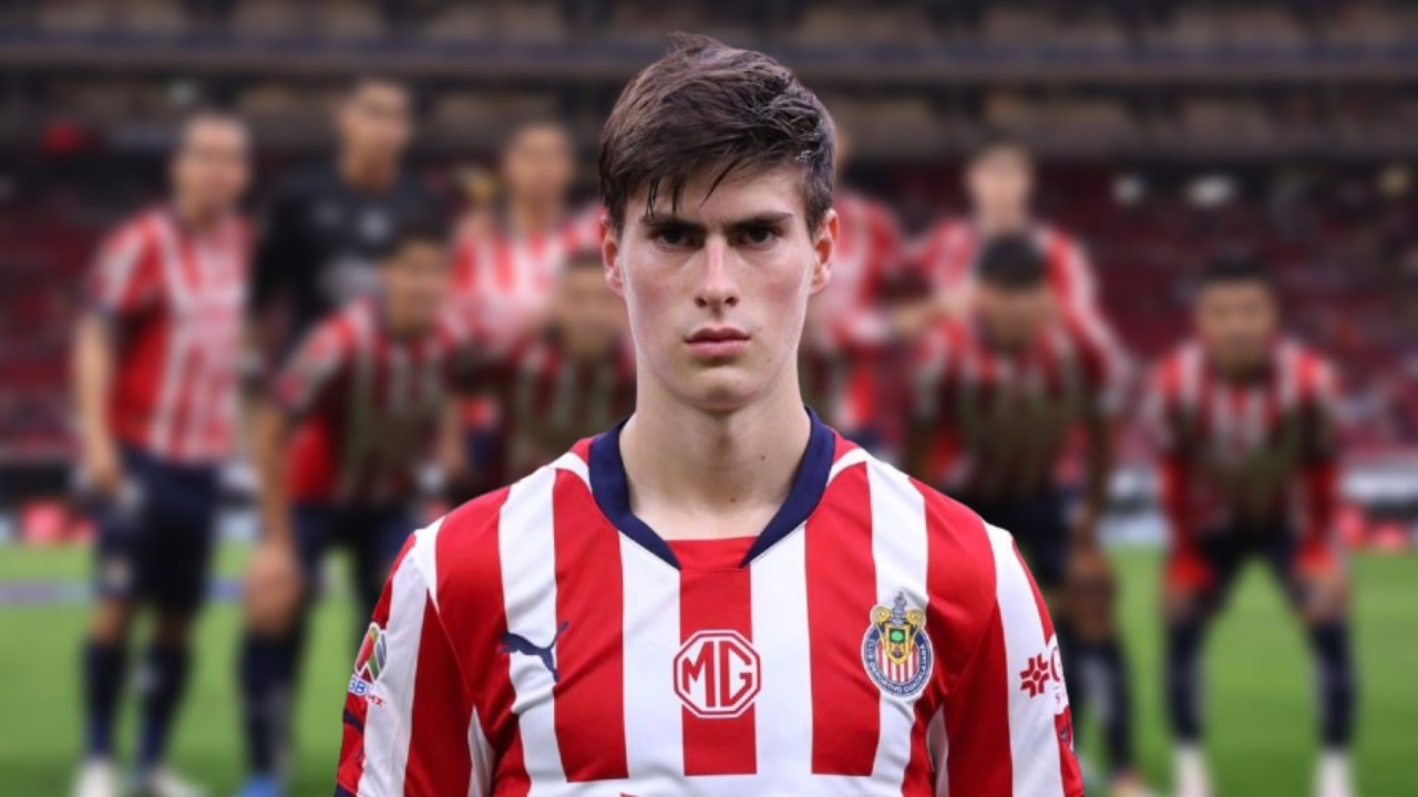 El talento mexicano Armando González envía un mensaje claro a los colchoneros.