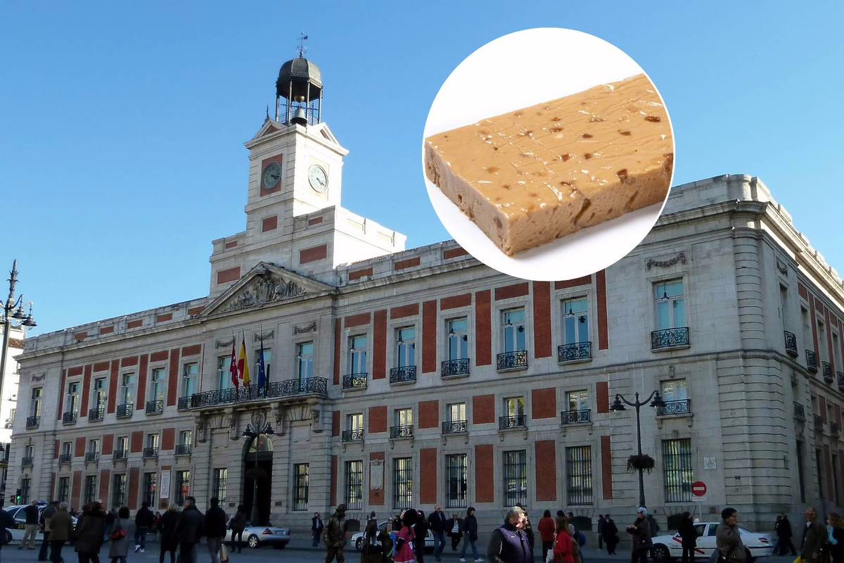 Este viernes, Madrid establece un nuevo récord con el turrón más extenso del planeta... y lo ofrecen de forma gratuita.