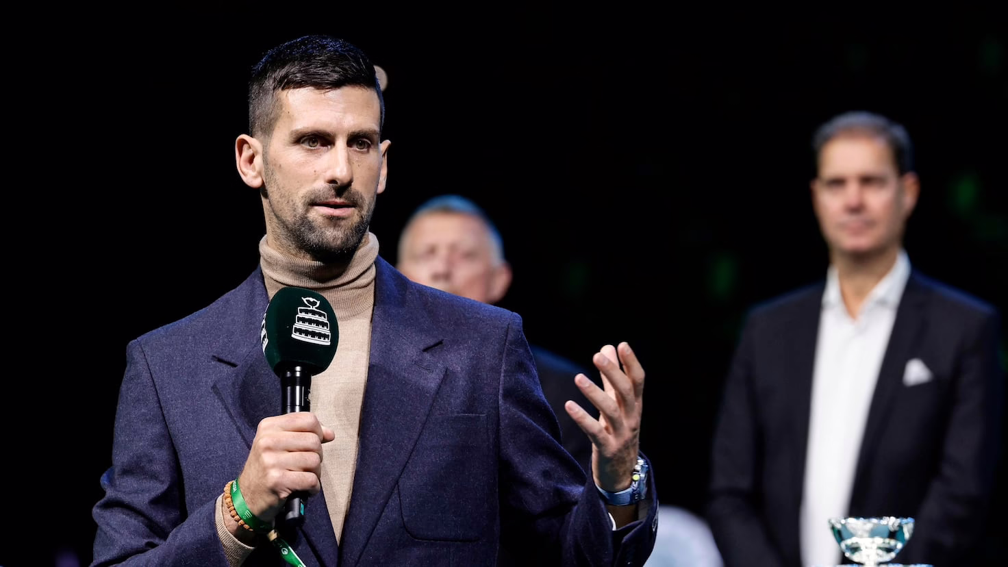 Djokovic se interpone en la ruta de España en la Davis 2026.
