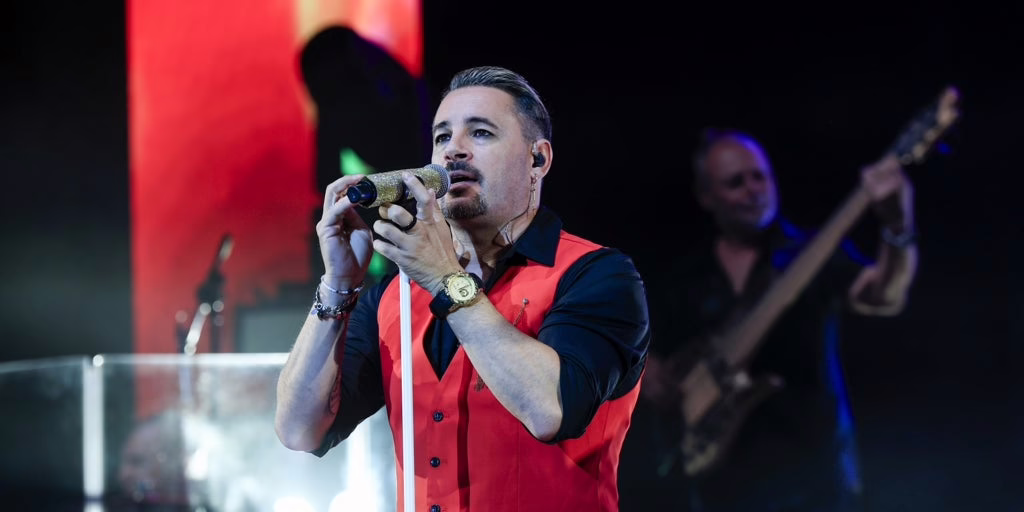 El monto que deberá abonar Andy para poder interpretar las canciones de la banda.