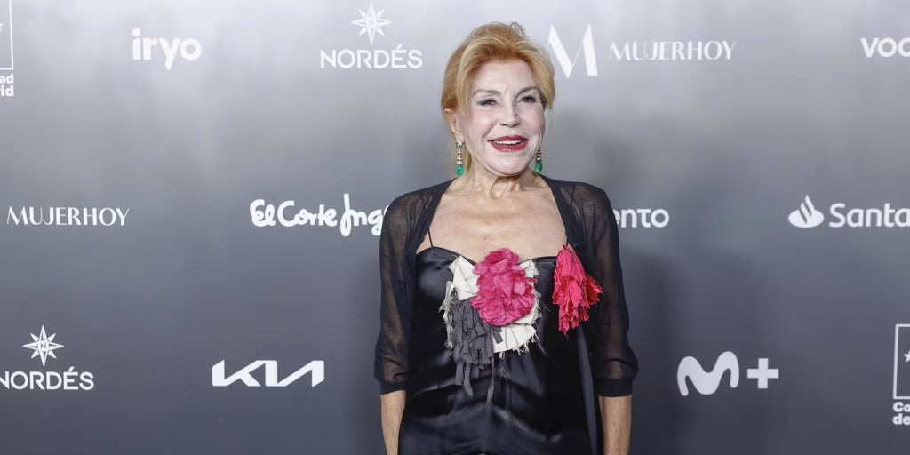 ¿Tita Cervera ha abandonado su título de baronesa Thyssen?