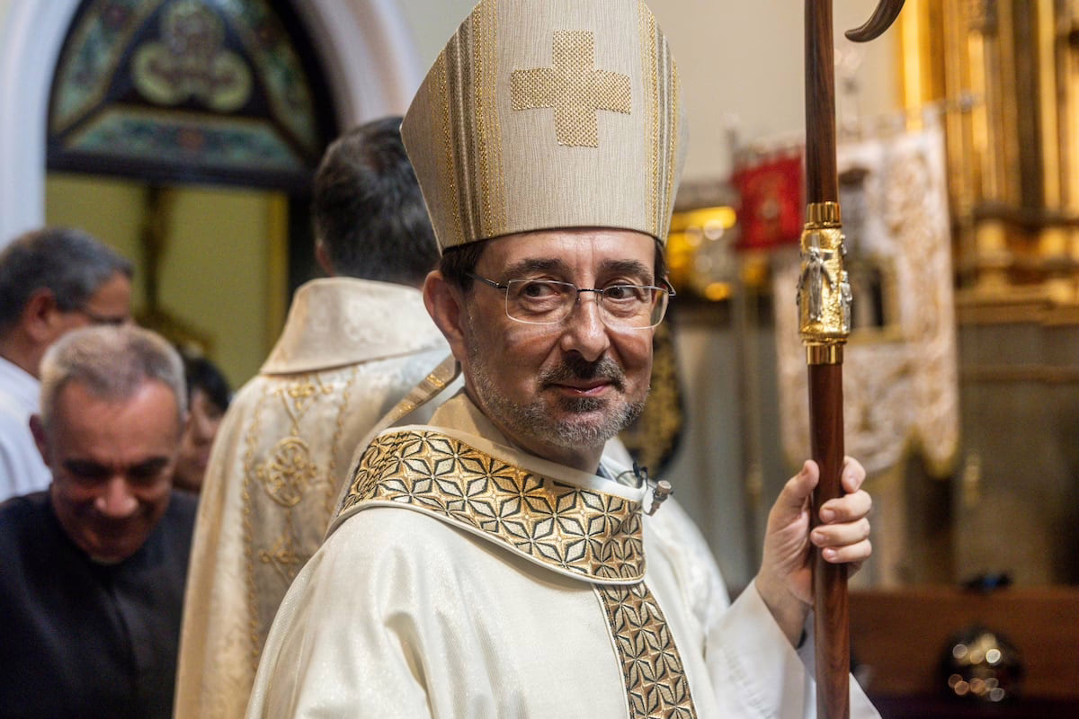 El cardenal de Madrid califica el caso de abuso sexual del obispo de Cádiz como "una tragedia" para la Iglesia | Sociedad
