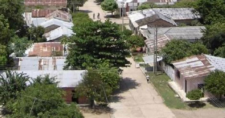 Descubrimiento fiscal en terreno destinado a campesinos en Chimichagua: el suelo no es apto para actividades agrícolas.