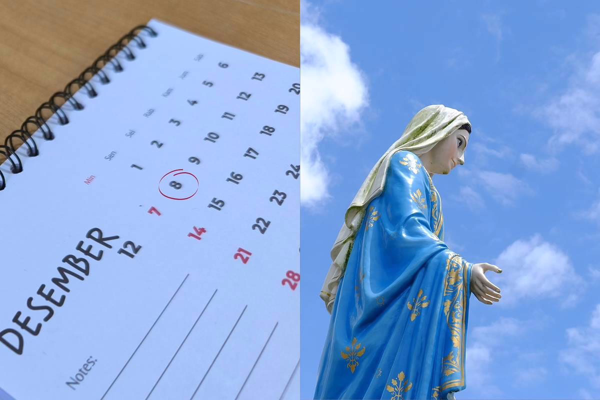 Este año comienza en lunes.