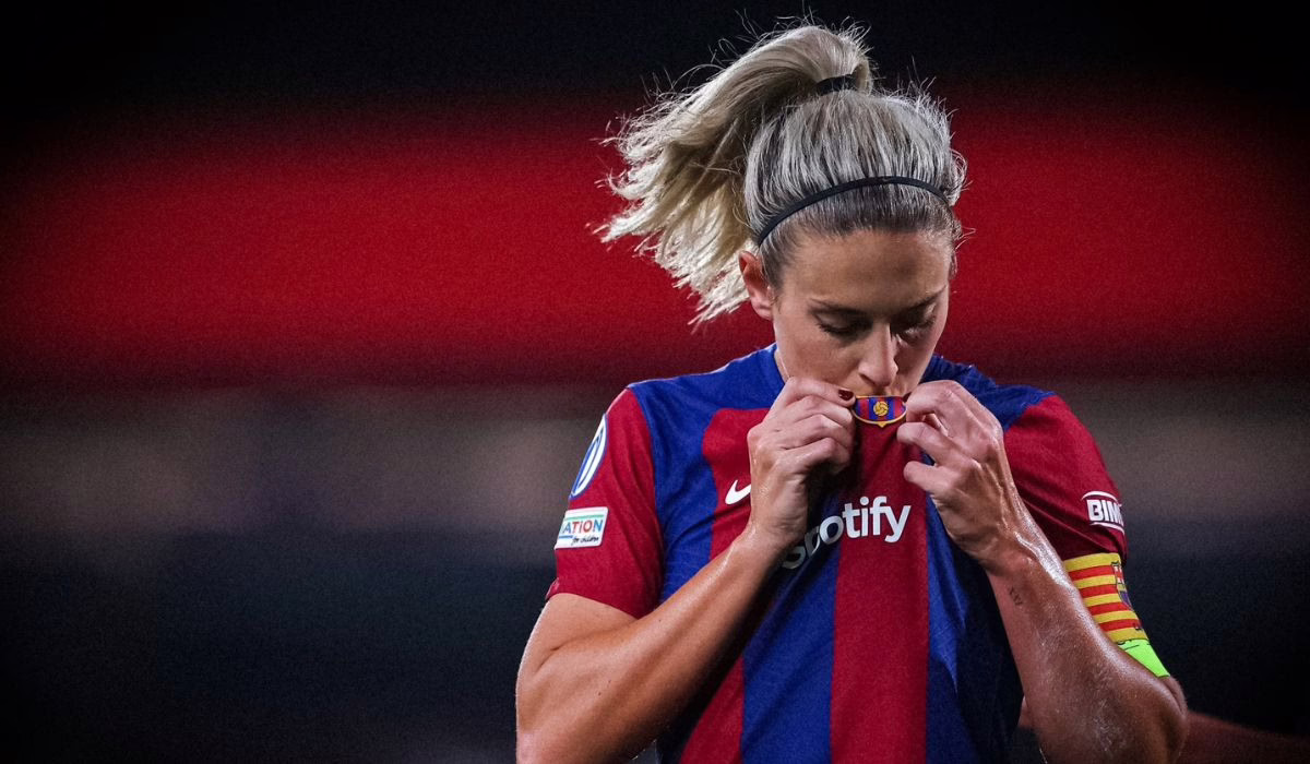 Alexia Putellas: "Todos los clásicos han sido tan intensos como este"