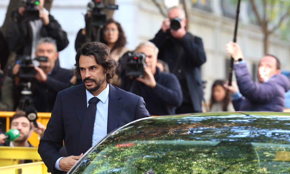 La Audiencia de Madrid ratifica el juicio contra el pareja de Ayuso por evasión de impuestos y falsificación de documentos | Noticias de Madrid.