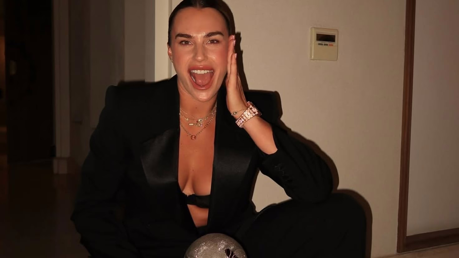 Sabalenka concluye la temporada en la primera posición.