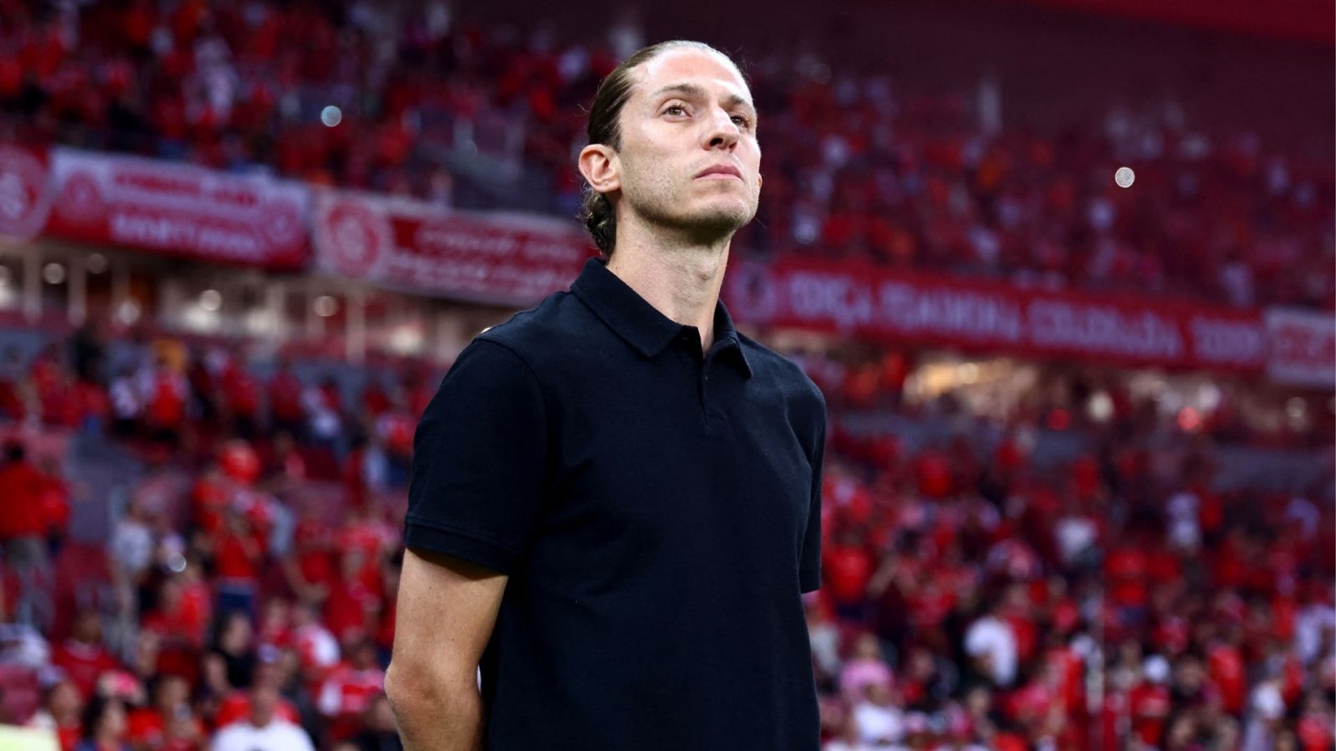 Filipe Luis, el posible sucesor de Simeone en el Atlético de Madrid