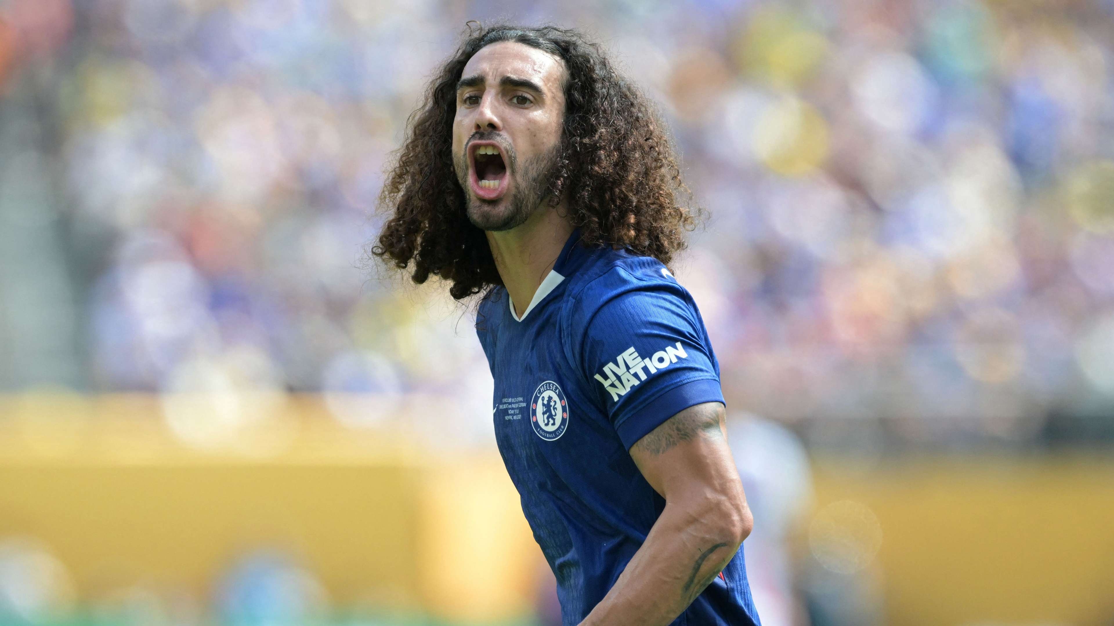 El Atlético de Madrid se prepara para una oferta por Marc Cucurella