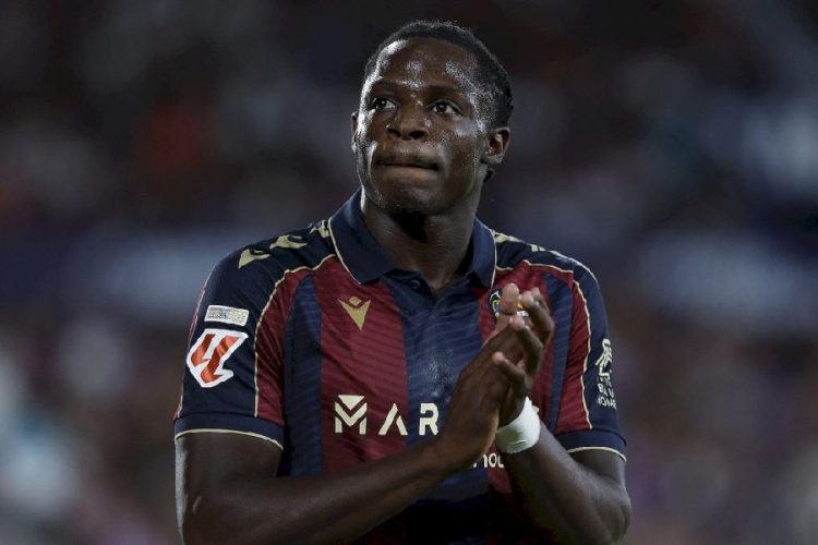 El Real Madrid se lanza por el fichaje de Etta Eyong