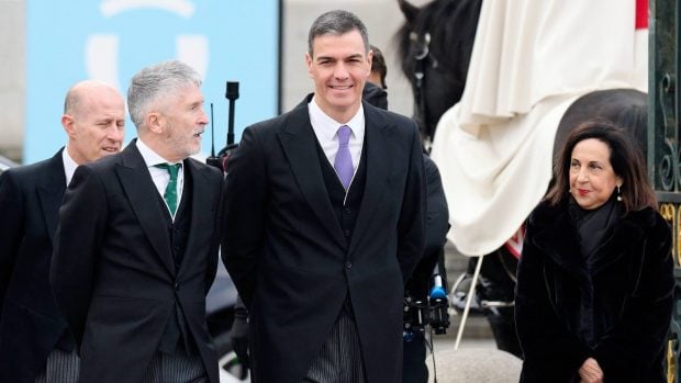 Pedro Sánchez
