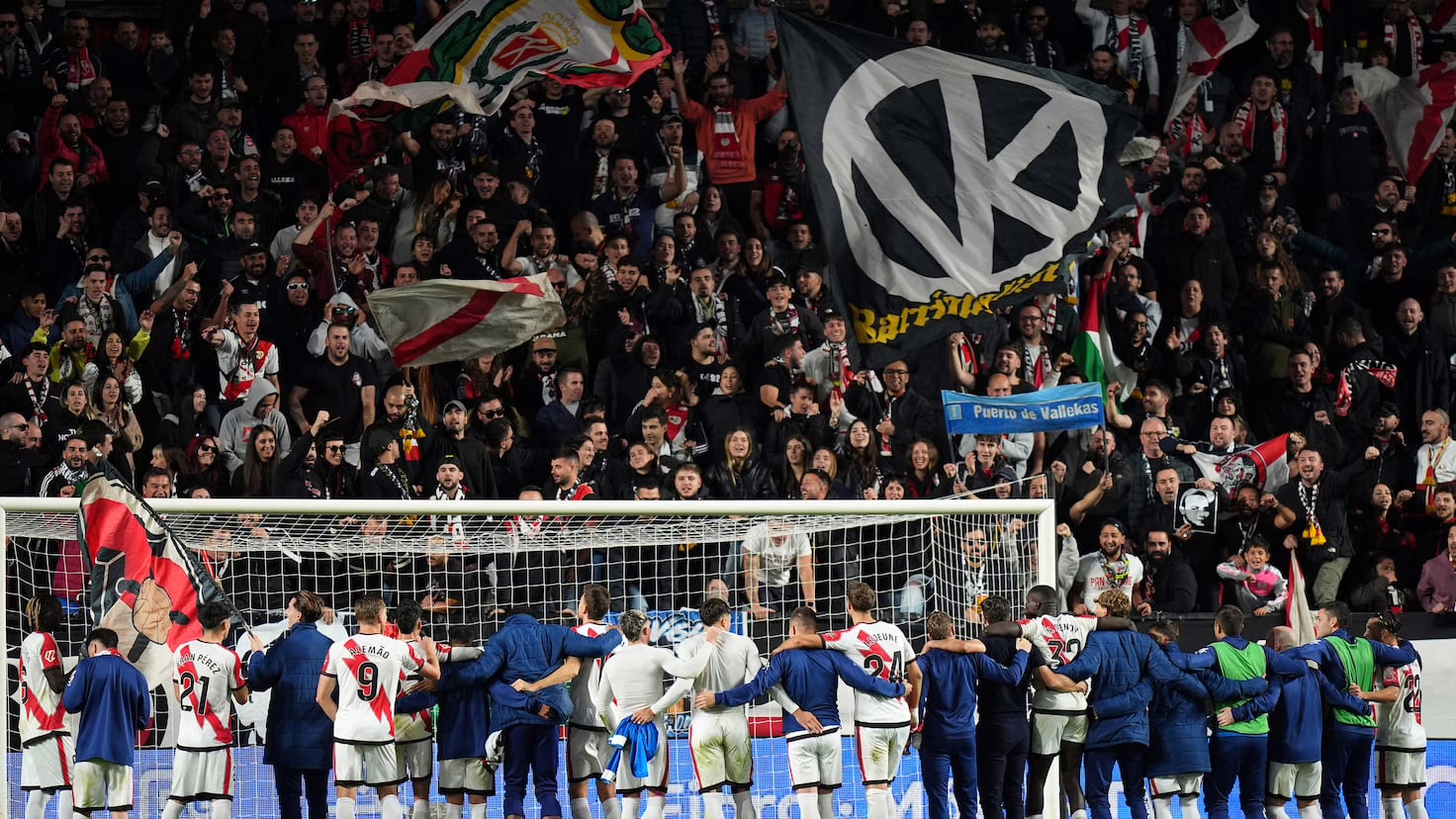 Rayo vs. Valencia: TV, dónde y cómo seguir LaLiga EA Sports