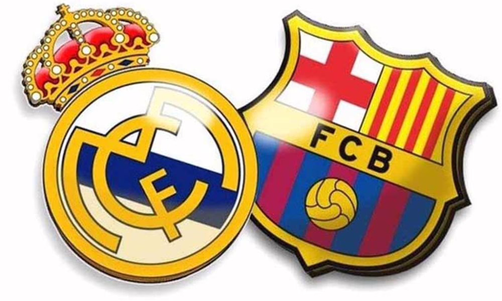 Real Madrid y Barcelona: Vidas casi paralelas.