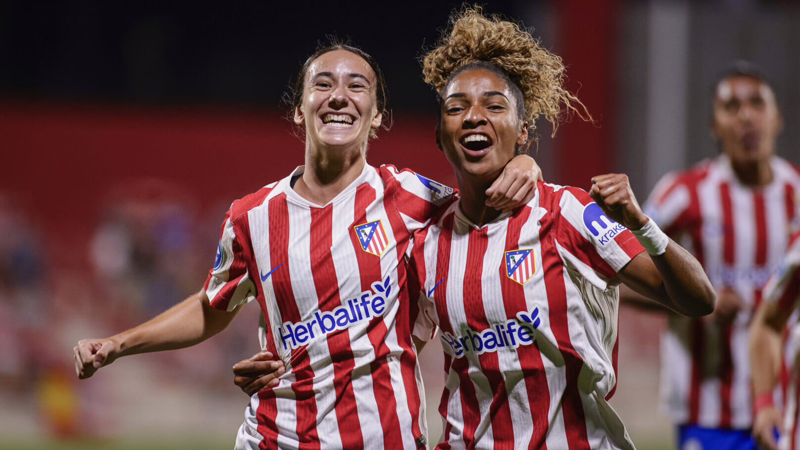Atlético de Madrid contra Badalona Women, transmisión en vivo.
