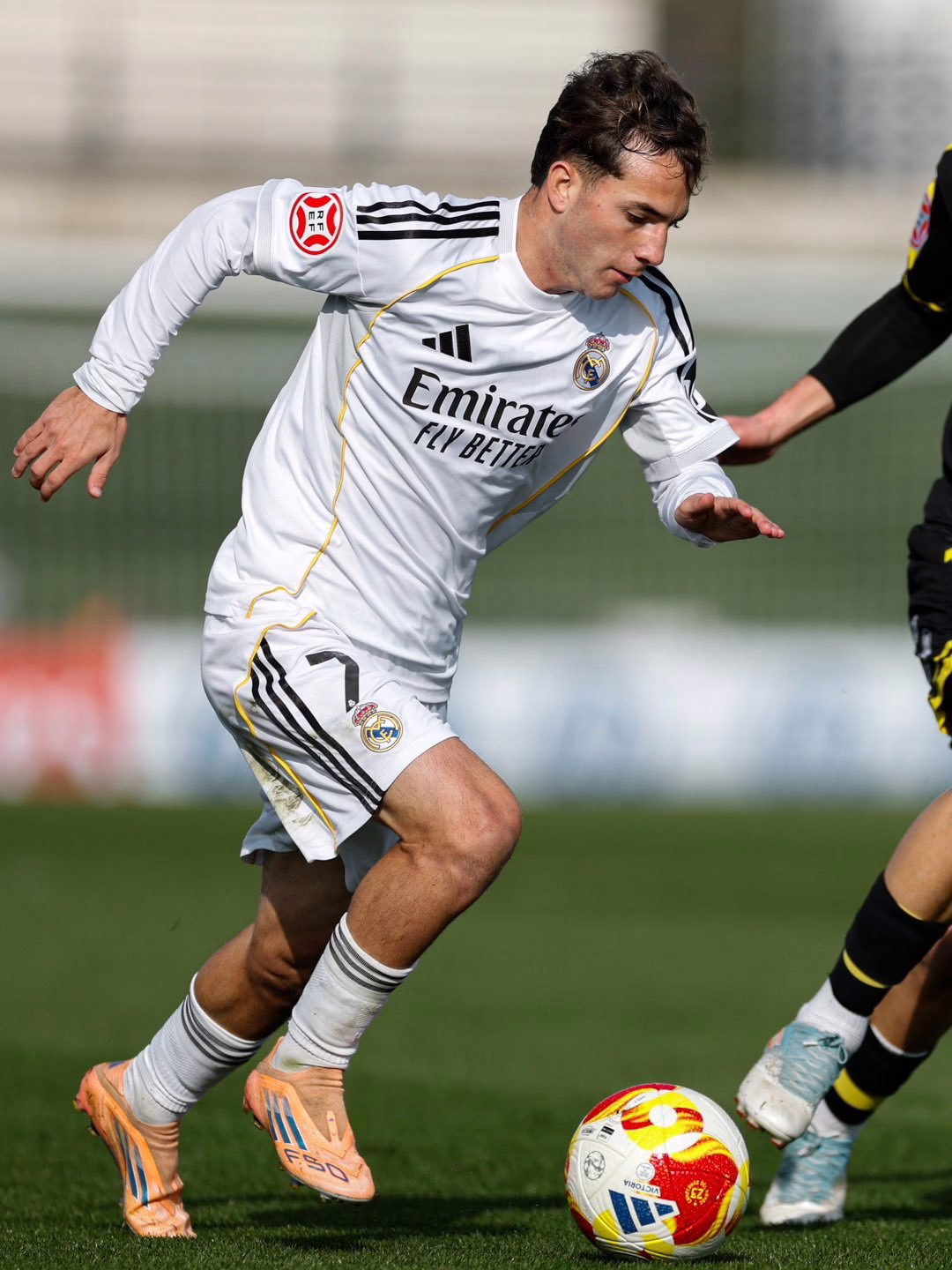 Arbeloa y su equipo siguen cosechando victorias en el Di Stéfano – Agente Libre Digital.