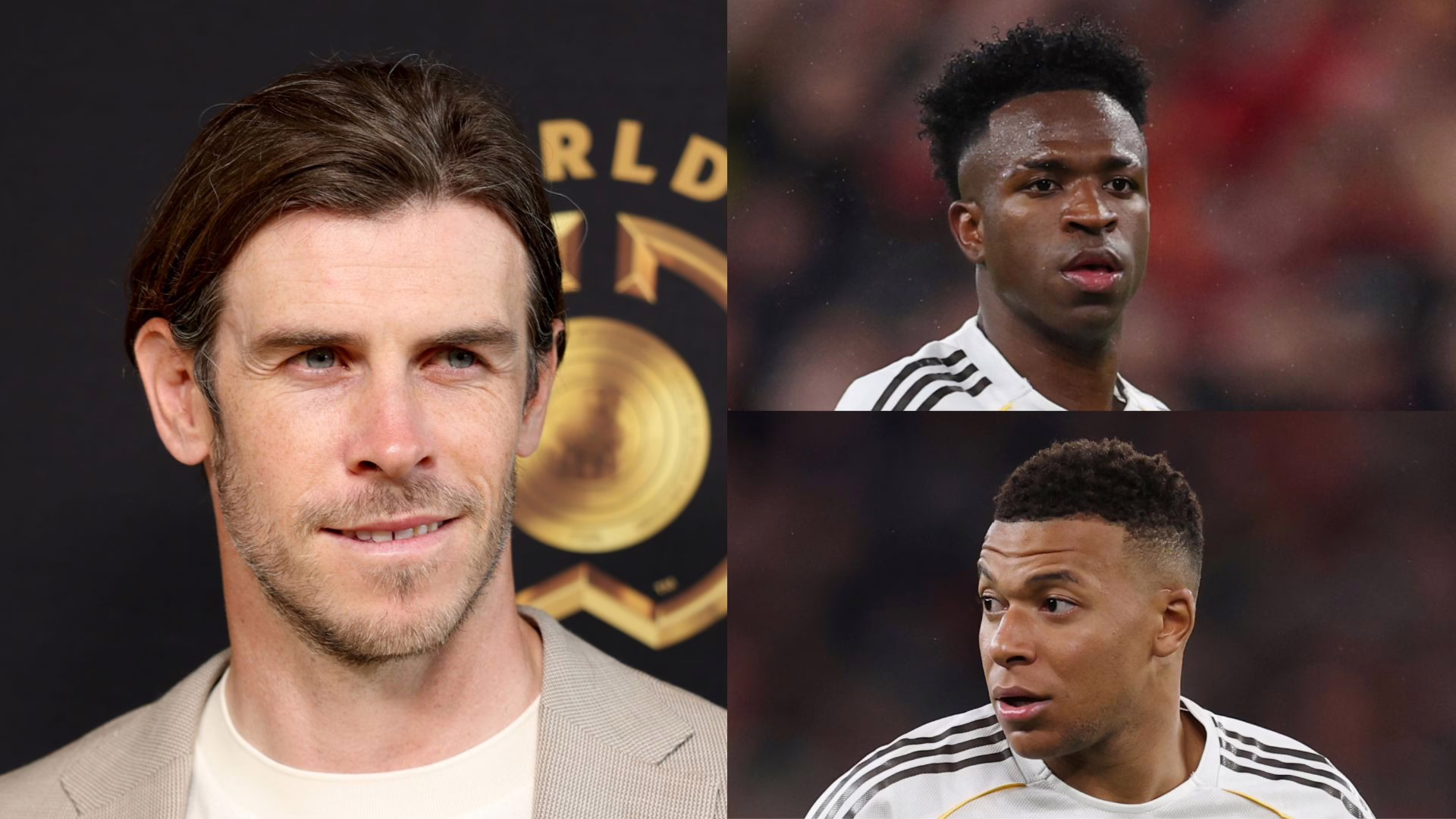 Gareth Bale expresa su decepción, mientras Vinicius Jr. y Kylian Mbappé no logran brindar 'un toque de magia' en la derrota contra el Liverpool, sorprendiendo a Thierry Henry con la actuación de los delanteros del Real Madrid.