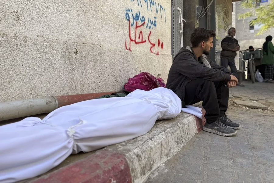 La cifra de fallecidos en Gaza llega a 70,100.