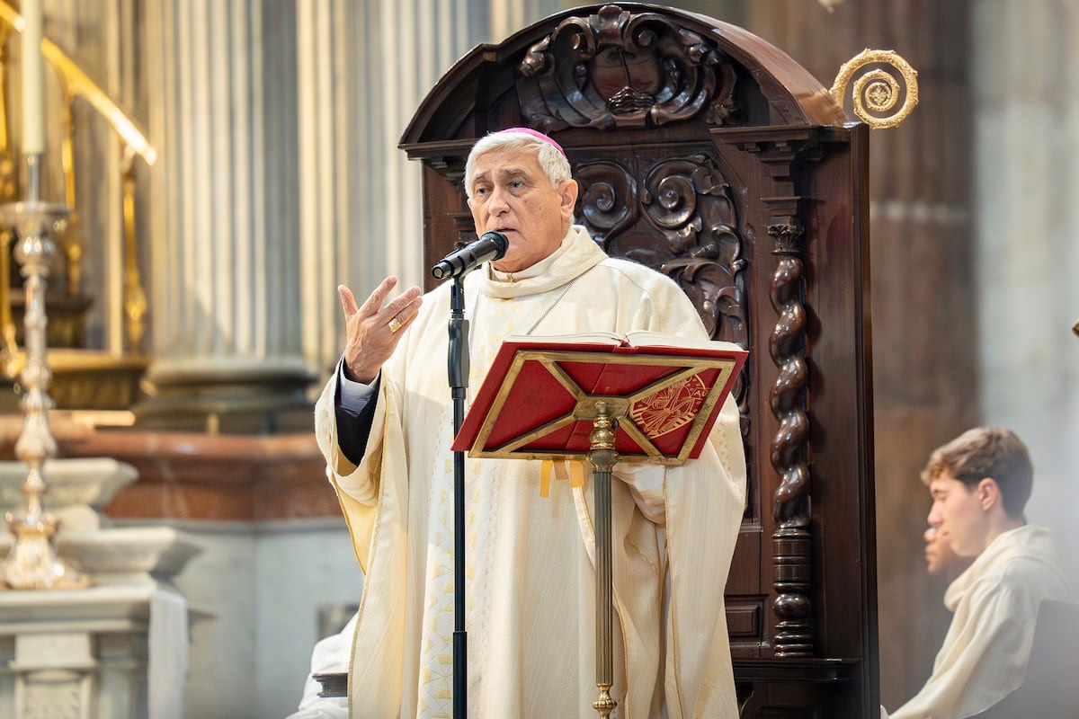 La Conferencia Episcopal se abstiene de comentar sobre la víctima del obispo de Cádiz: “Confiamos en la justicia y respetamos al Tribunal de la Rota” | Sociedad