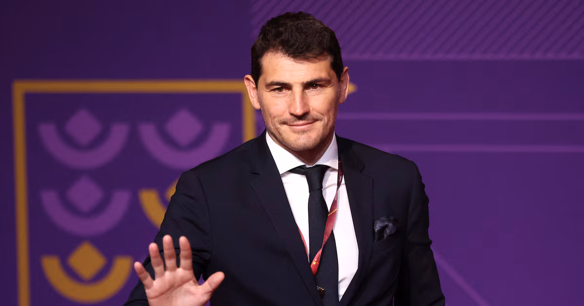 Casillas respondió a un sitio web que cuestionaba su carrera: “¡He engañado más que Houdini!” - Hora Digital