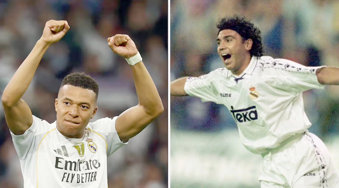 Nayarit Noticias | Kylian Mbappé, al estilo de Hugo Sánchez