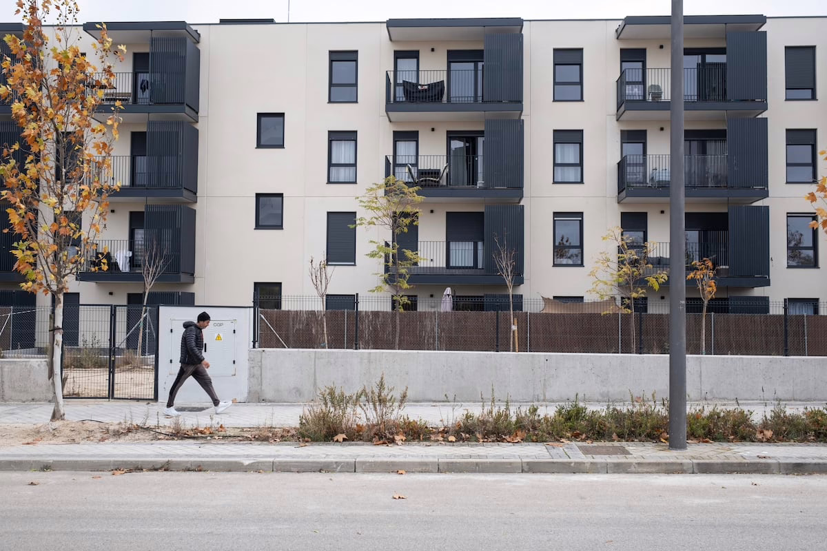 Ayuso debe promocionar la vivienda en alquiler asequible en Idealista debido a la escasez de inquilinos | Noticias de Madrid