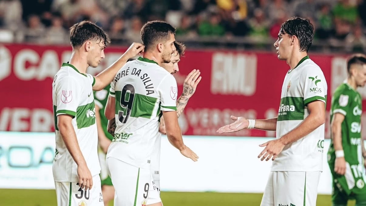 El Elche cierra el capítulo con Messi y centra su atención en el Real Madrid.