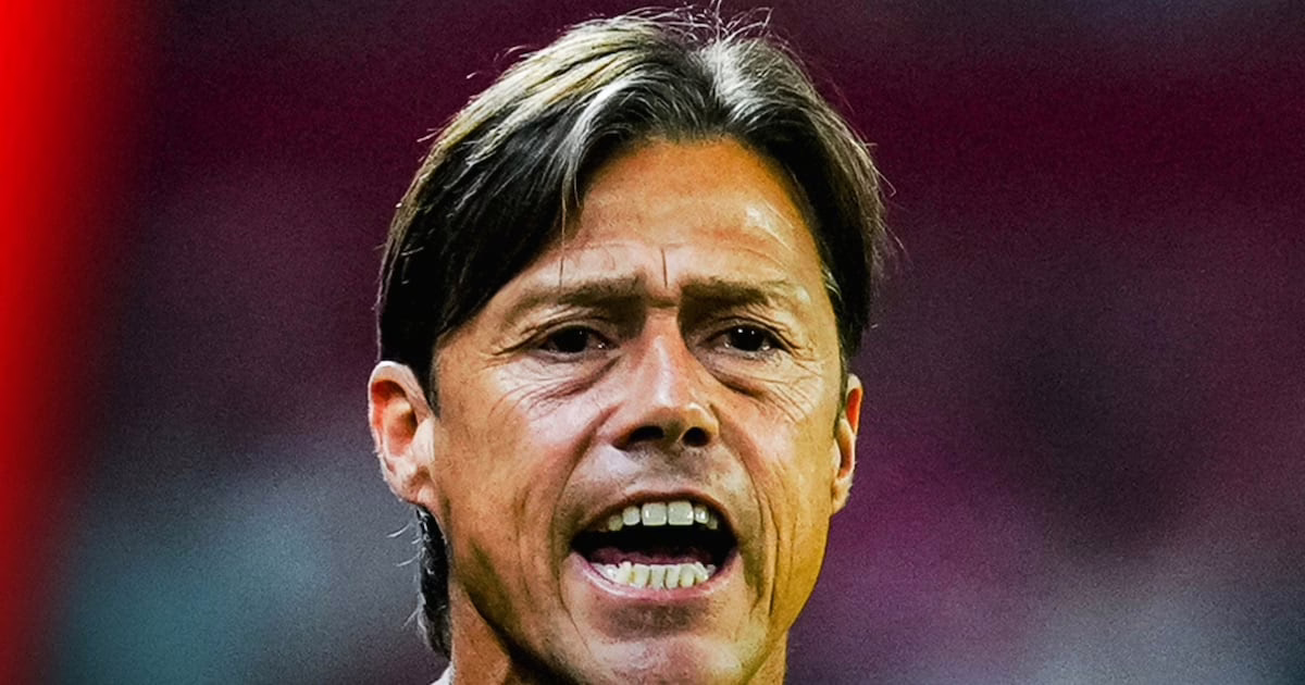 La furia de Matías Almeyda tras la derrota del Sevilla de Alexis frente al Atlético de Madrid.
