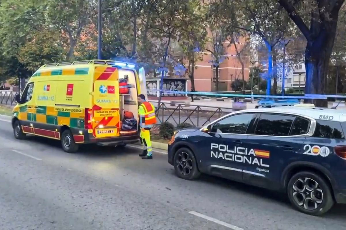 Arrestan a un joven en Leganés por acusado de disparar a su pareja en la cara | Sociedad