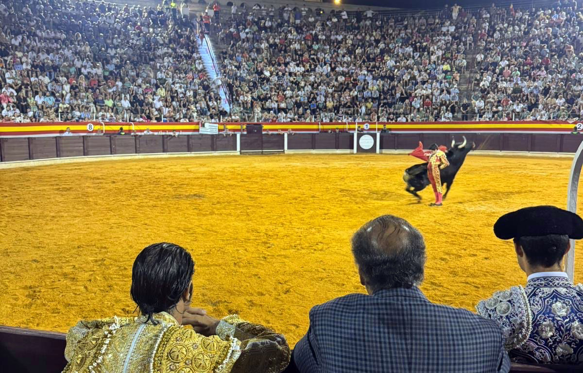 Balears Cambio de Tercio