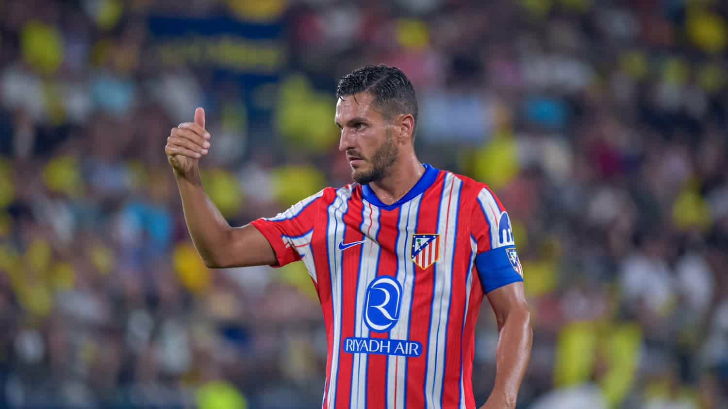 El Atlético finaliza una semana inusual marcada por ausencias internacionales y el entrenamiento individual de Koke y Le Normand.