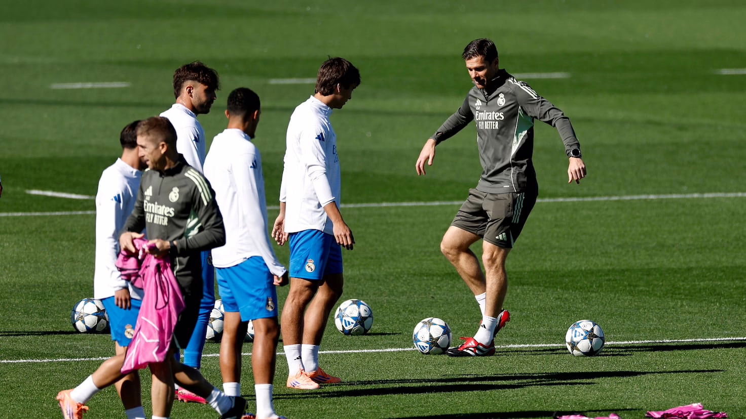 Xabi regresa al santuario - AS.com