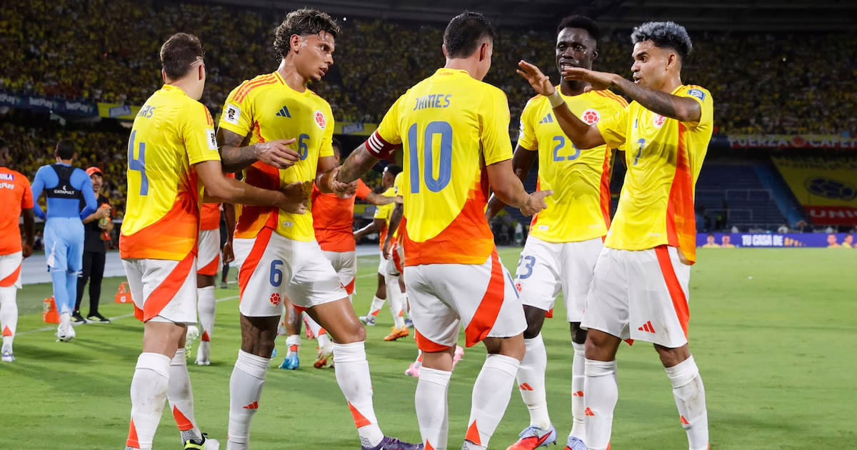 ¿Inquietud en la selección Colombia? James Rodríguez aclara su futuro.