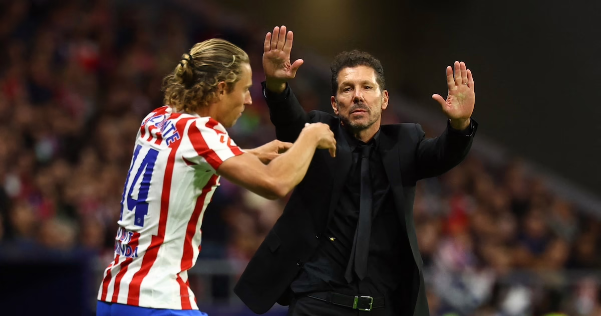 La sorpresiva revelación de Cholo Simeone acerca de su futuro antes del partido de Champions entre el Atlético de Madrid y el Inter.