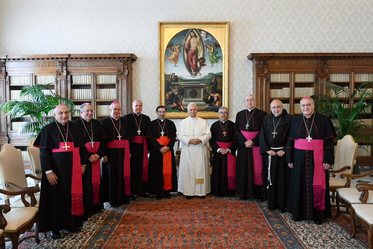 El Papa se pronuncia por primera vez sobre el caso del obispo de Cádiz: “Es necesario dejar que continúe la investigación” | Sociedad