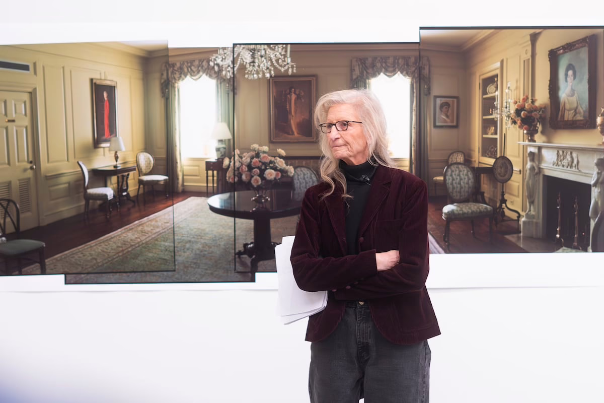 Annie Leibovitz: “He dejado de lado la fotografía de moda, el mundo está pasando por un momento fascinante” | Cultura