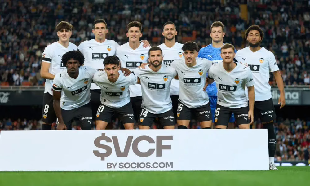 LaLiga da comienzo a su jornada 13 con varios equipos en una situación delicada.