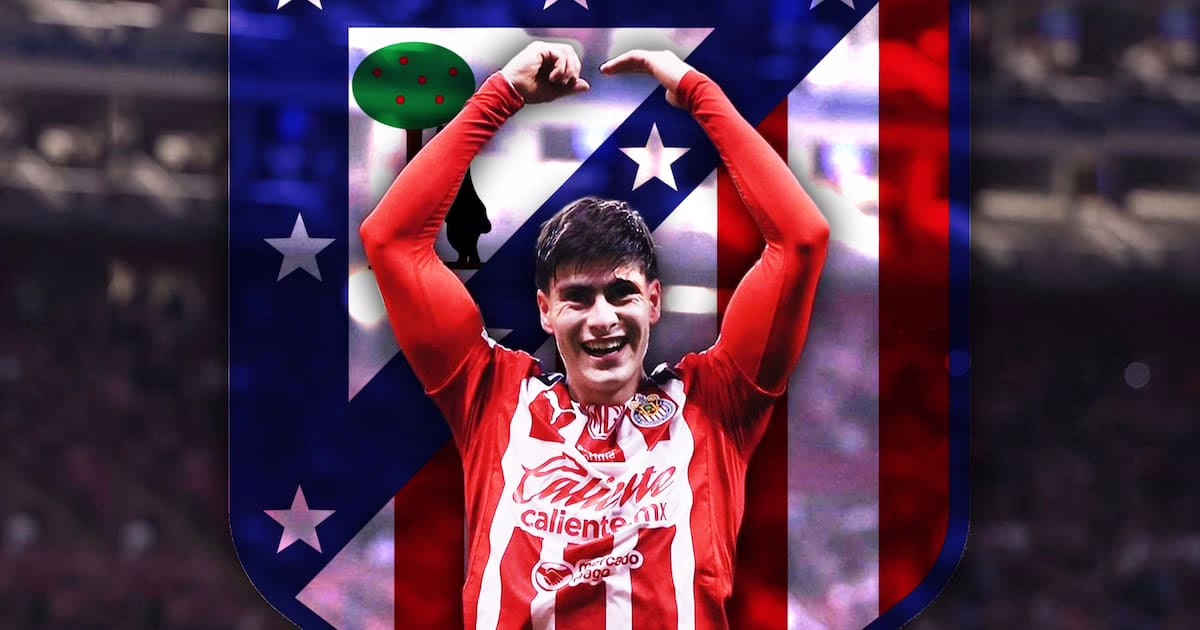 "Hormiga" González apoya al Atlético de Madrid y comparte quién es su ídolo en una entrevista.