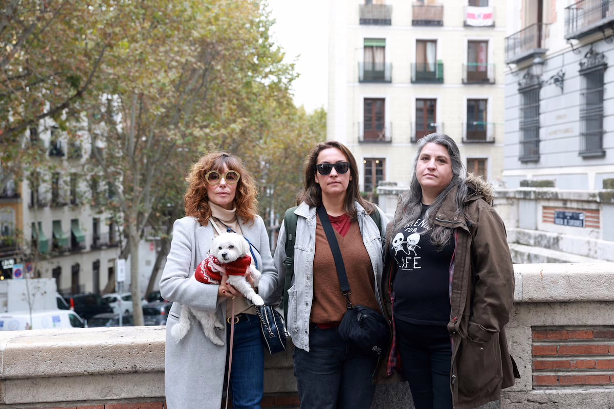 Pequeños propietarios de alojamientos turísticos se oponen al Plan Reside de Almeida: “Somos personas comunes alquilando para personas comunes” | Noticias de Madrid