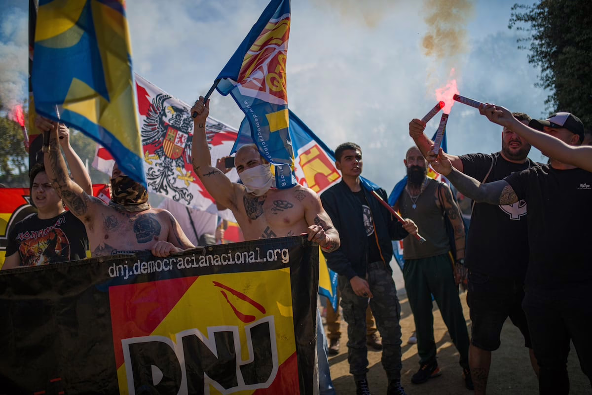 La cumbre de la ultraderecha europea en Madrid amplifica la voz de Putin | España