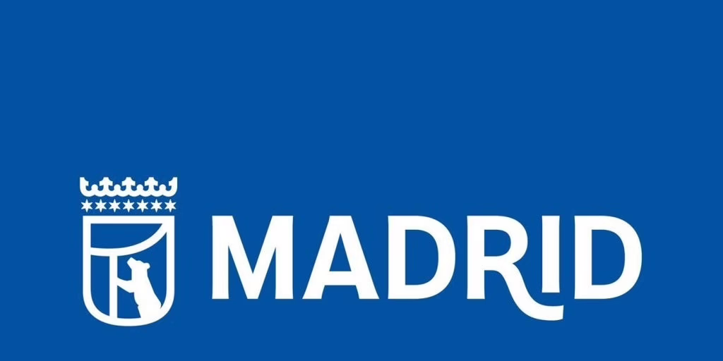 El Ayuntamiento de Madrid renueva su logotipo después de 20 años sin costos adicionales.